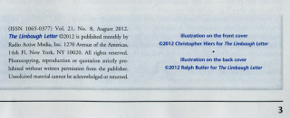 Illustration for article titled Did Rush Limbaugh's Newsletter Steal An Image From Dungeons & Dragons?